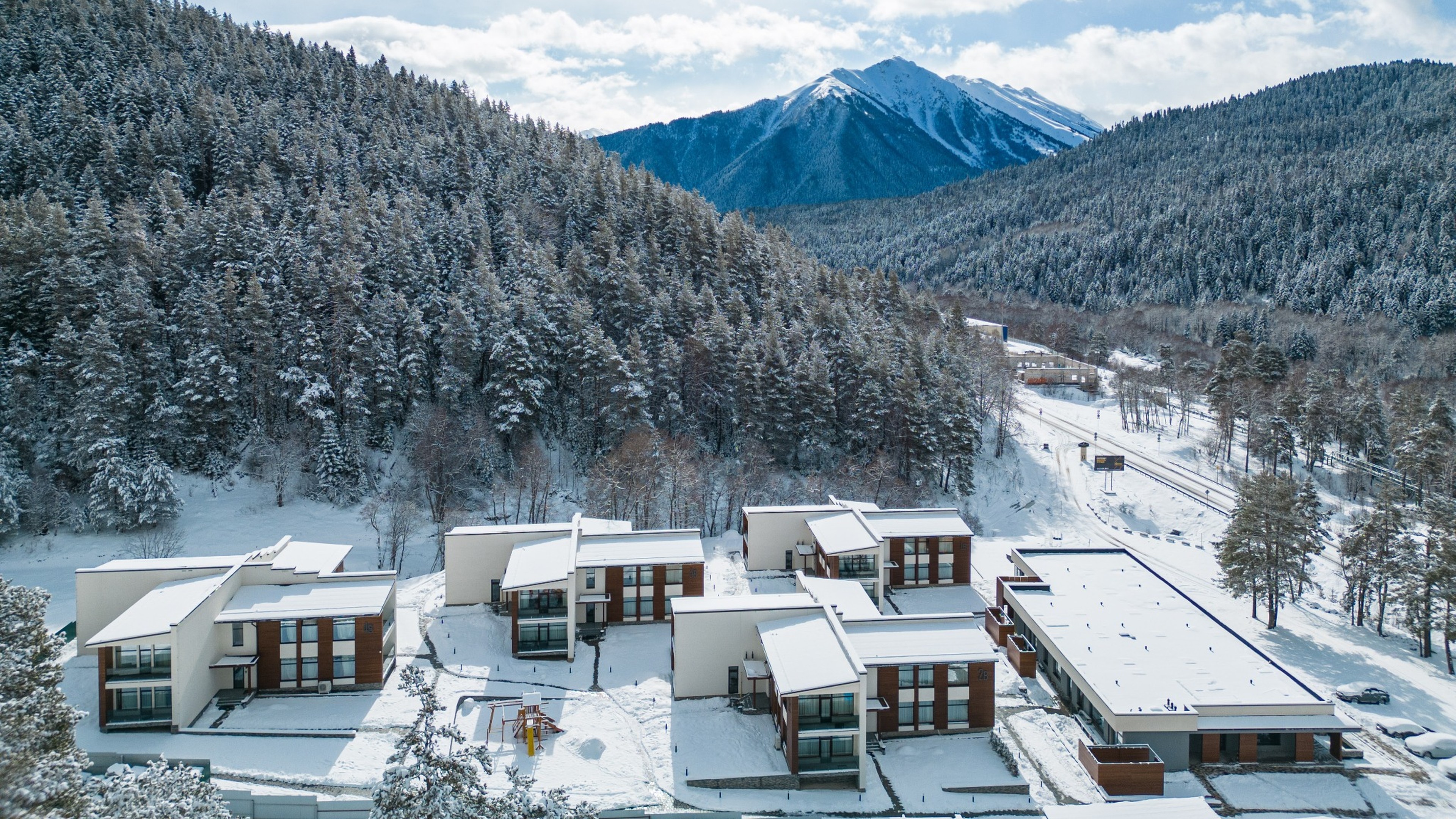 Апарт-отель Premium Village