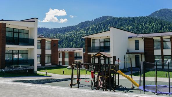 Отель Premium Village