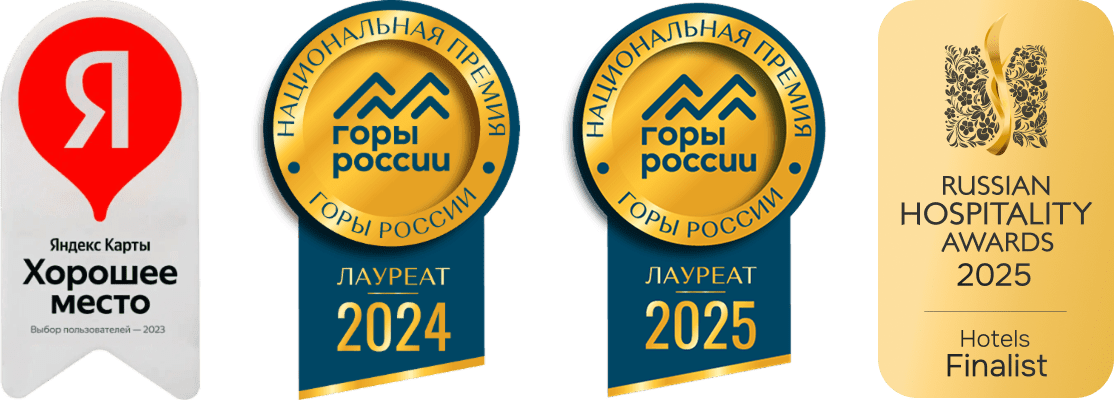 Награды Premium Village
